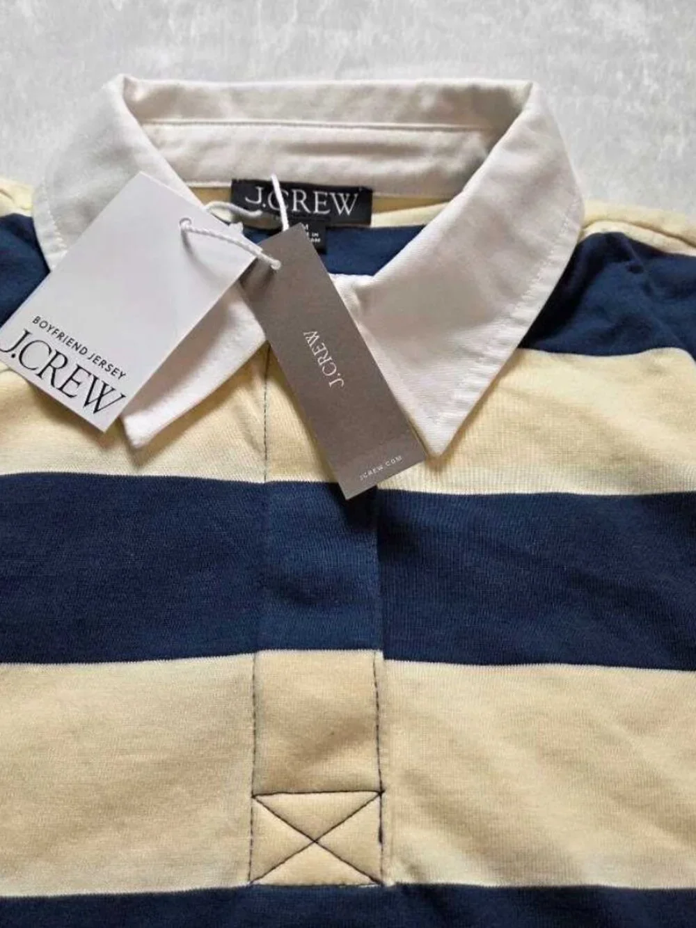J. Crew brand crew